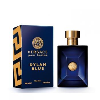 Versace pour Homme Dylan Blue (Férfi parfüm) edt 50ml